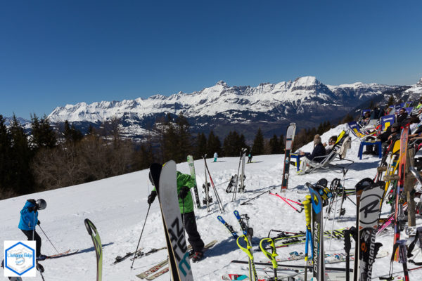 La Cha à Saint Gervais