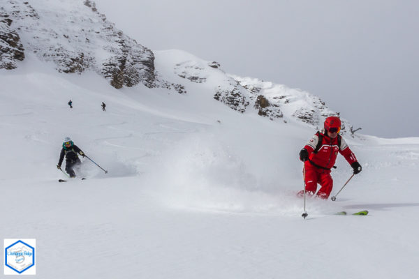 Ski à Saint Gervais