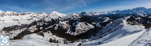 Tête du Torraz Val d'Arly