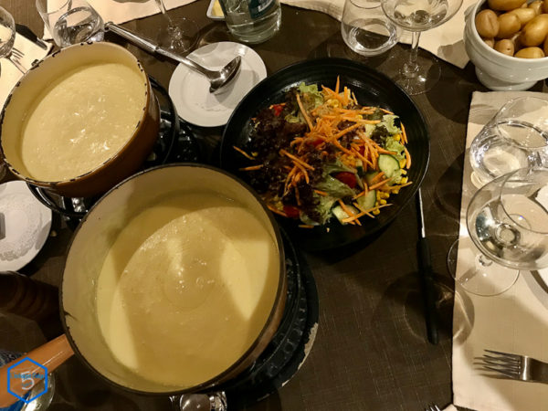 fondue ) grimentz