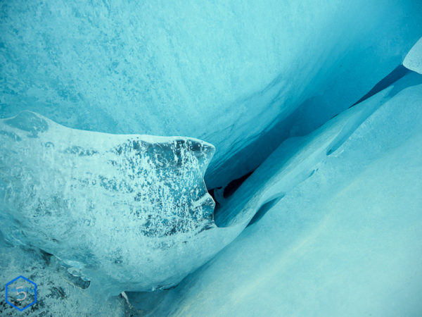 glacier de zinal