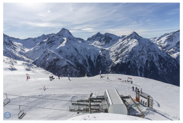 ©échappé belge - les deux alpes