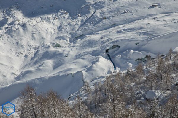 Mer de Glace