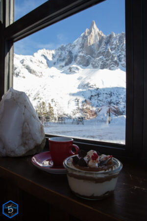 Grand hôtel de Montenvers à Chamonix