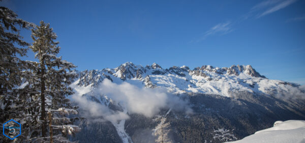 Les Aiguilles Rouges