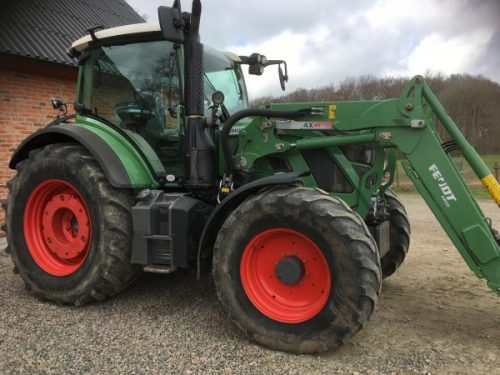 Fendt 514