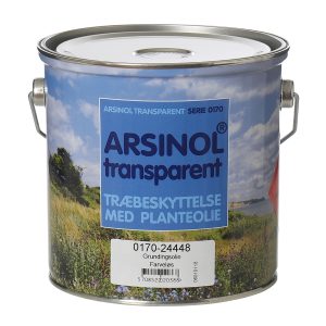 Arisinol Transparent 170