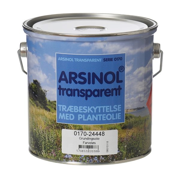 Arisinol Transparent 170