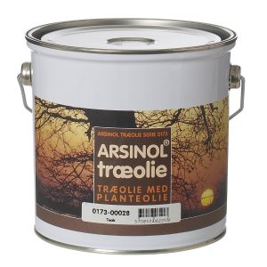 Træolie