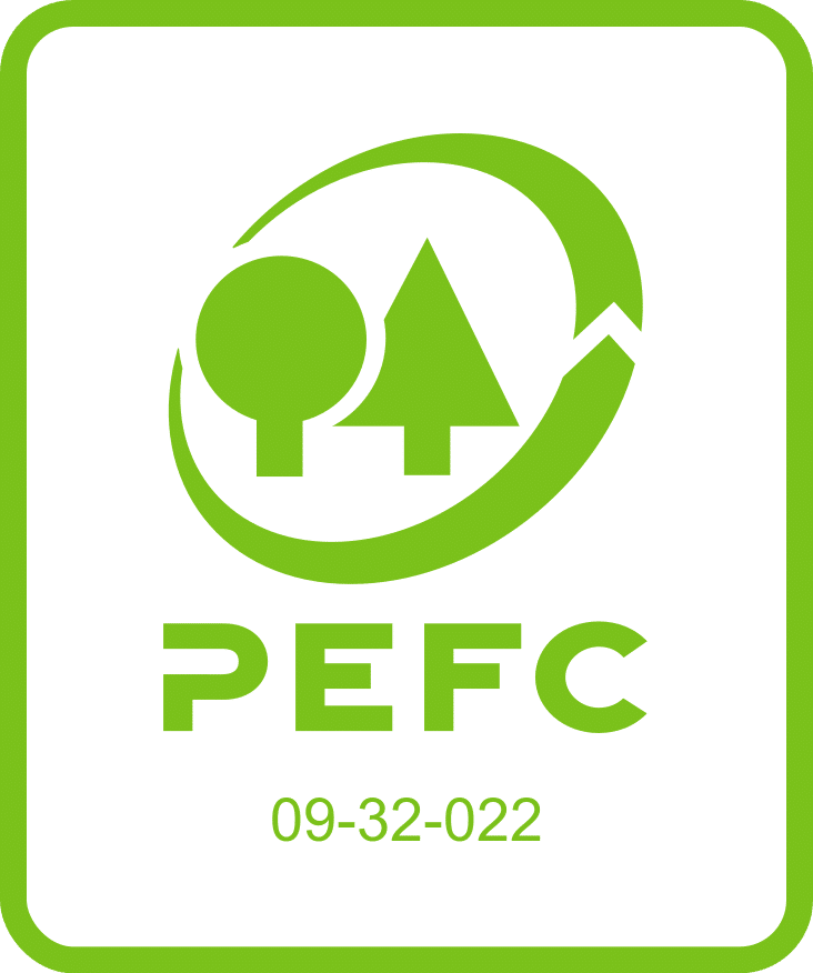 PEFC - Haslev Savværk ApS