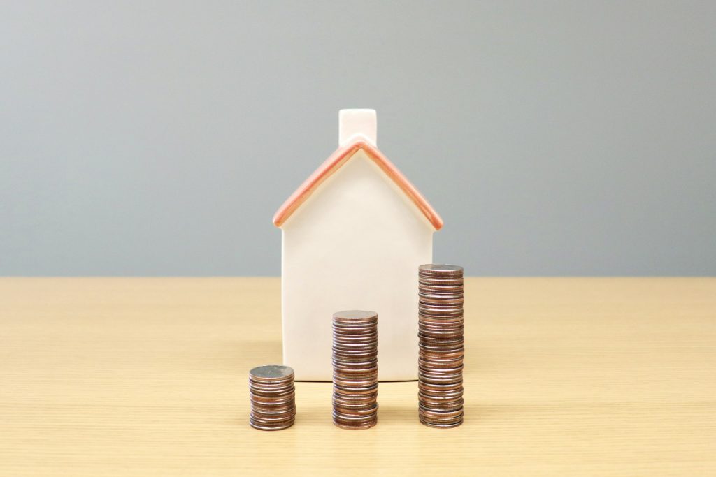 Hvad koster det at låne til hus