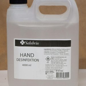 HAND SPRIT GEL 4000ml