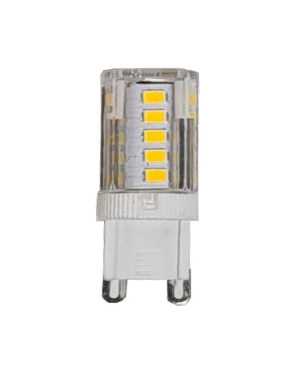 LED LAMPA G9 5W 10PACK