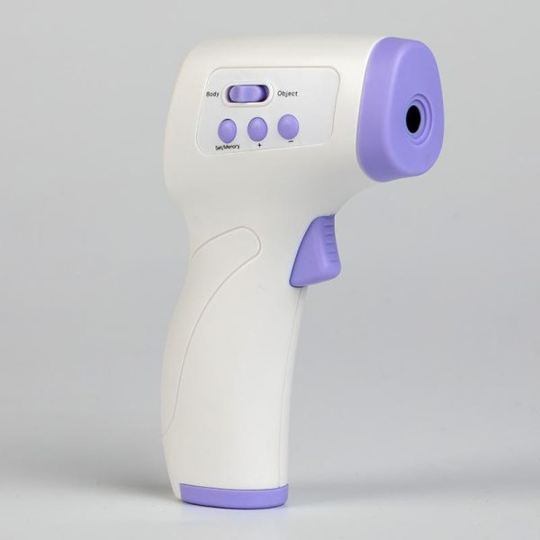 NOn-Contact LCD Display Infrared Thermometer x2