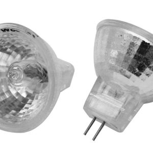 Halogenlampa 35W 35mm 40-pack