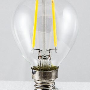 LED filament lampa 10pack