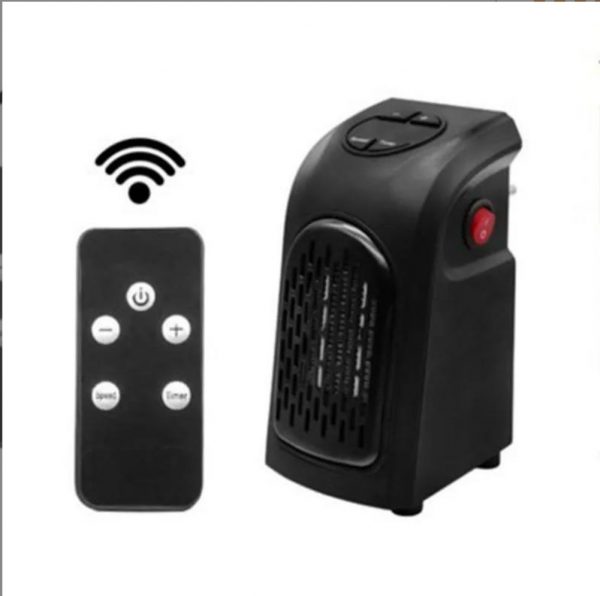 Ontel Handy Heater 400 W för snabb & enkel uppvärmning