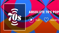 1.FM – Absolute 70s Pop