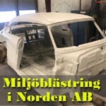 Miljöblästring i Norden AB 