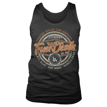 Legendary Fuel Devils Tank Top, Tank Top
