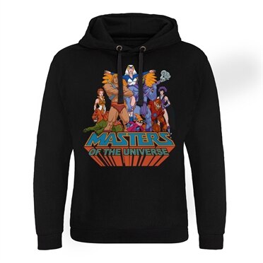 Masters Of The Universe Epic Hoodie, Hoodie