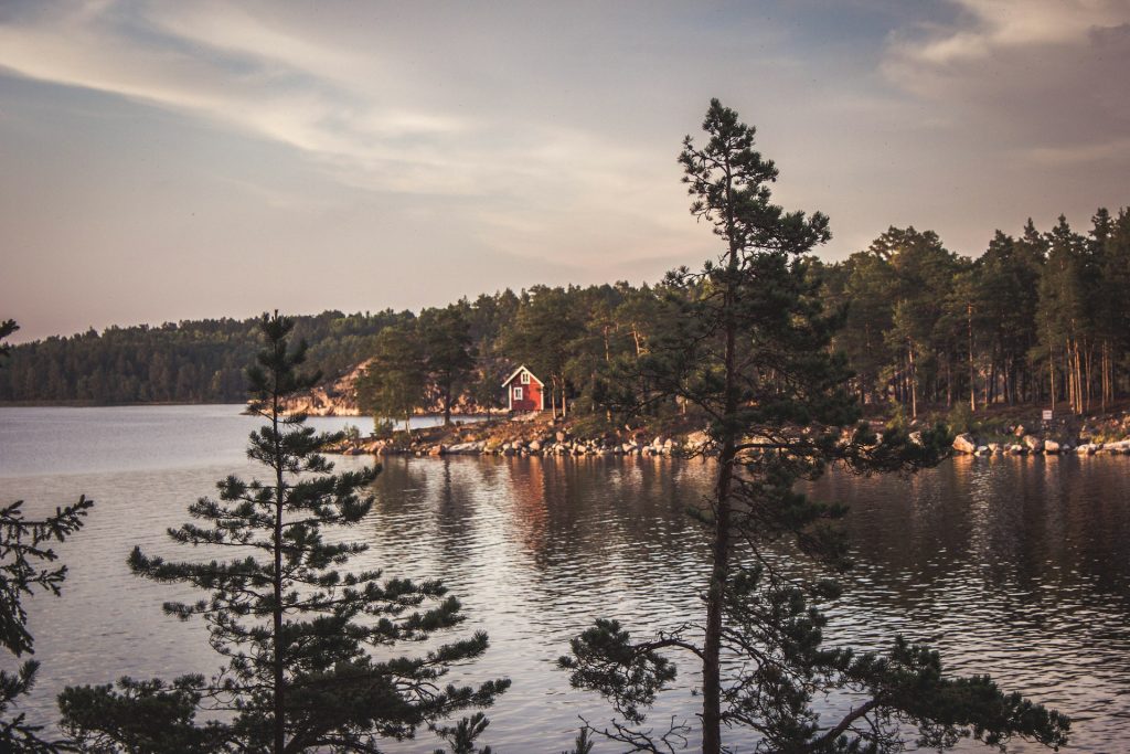 Ferie i den svenske skærgård