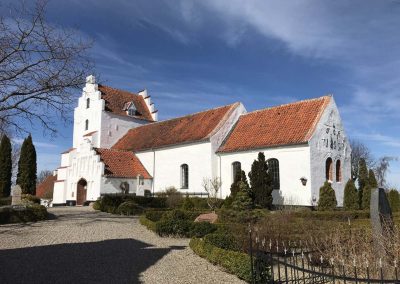 Bøstrup Kirke