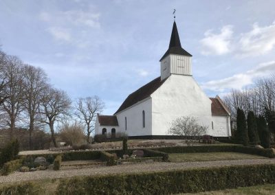 Fuglsbølle Kirke