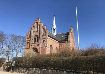 Kædeby Kirke