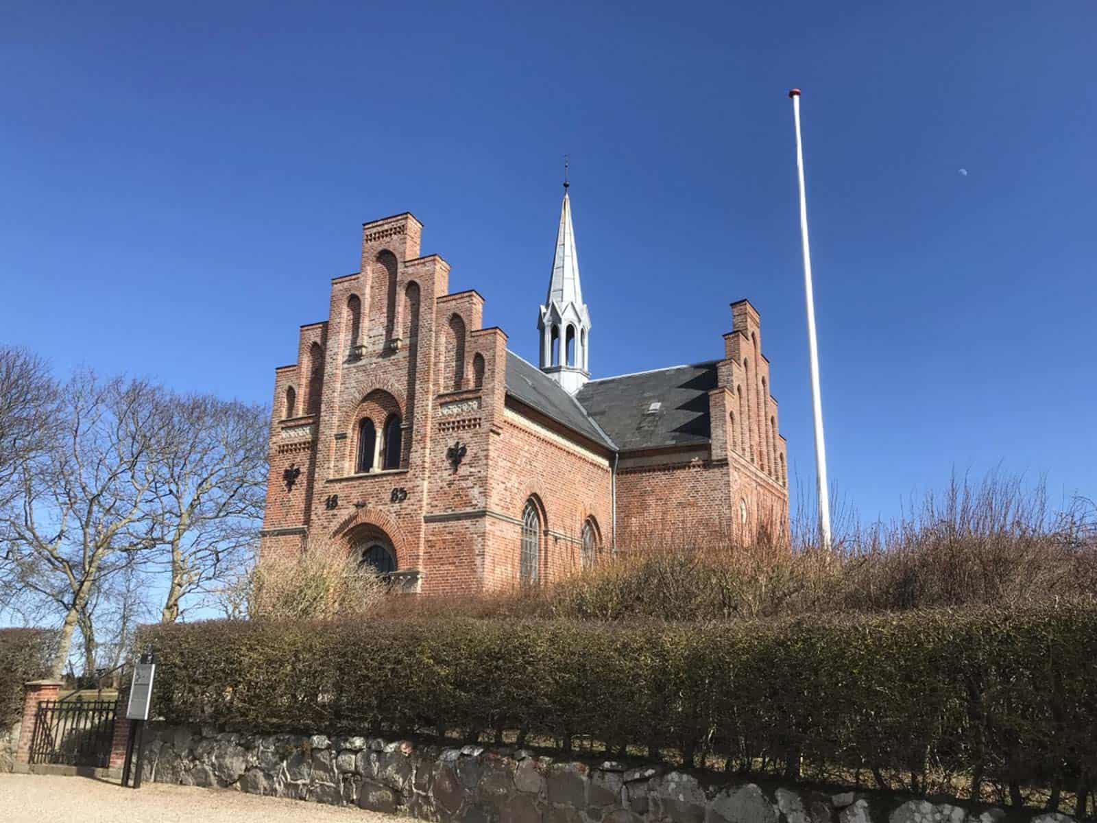 Kædeby Kirke