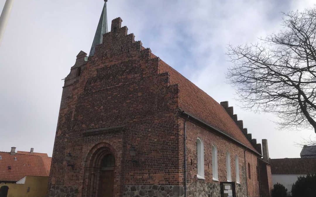 Rudkøbing Kirke