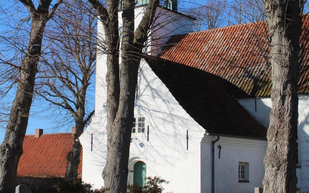 Tranderup Kirke