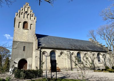 Strynø Kirke