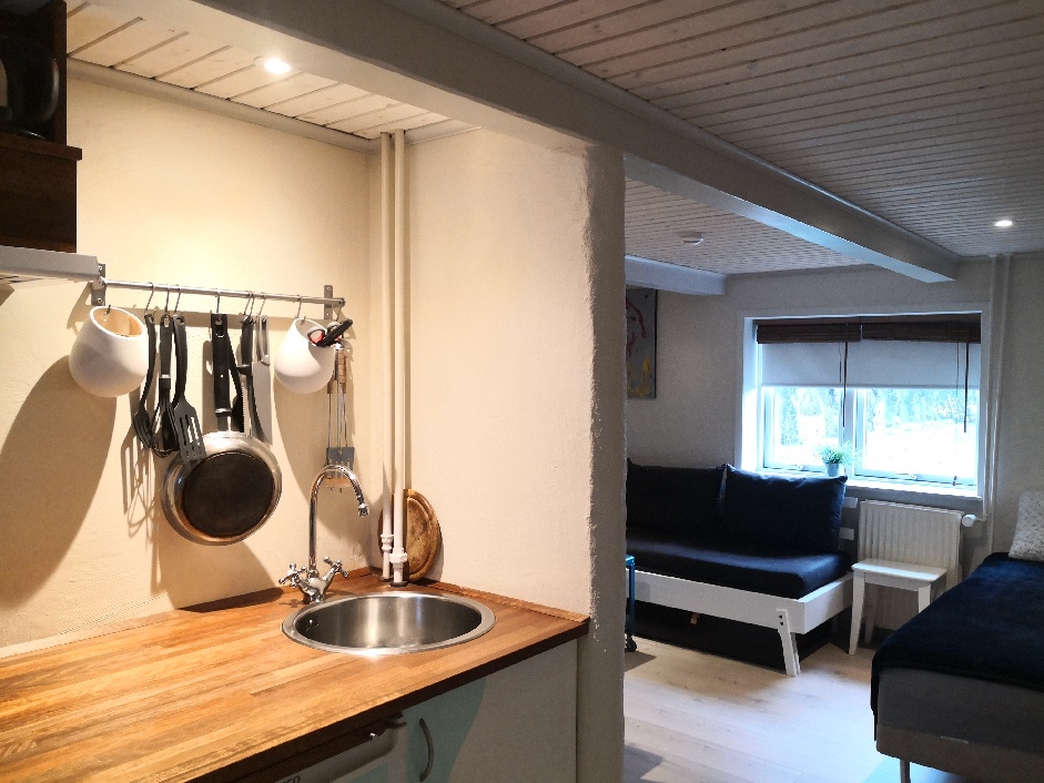 Lilleledgaard Bed and Breakfast