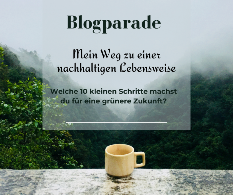 Blogparade Nachhaltigkeit Lagom Nicole Krüger