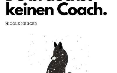 Warum du keinen Coach brauchst…(es aber „nice“ ist einen zu haben!)