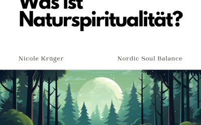 Was ist „Naturspiritualität?