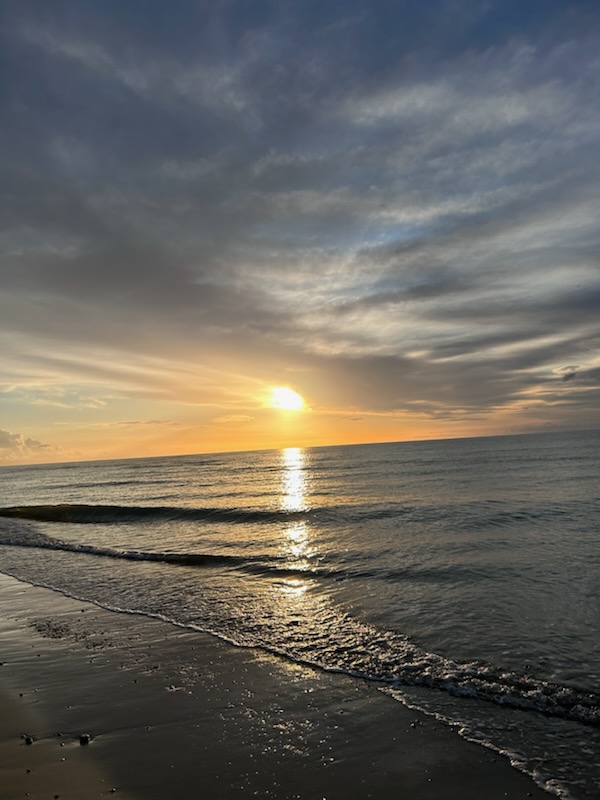 solnedgang