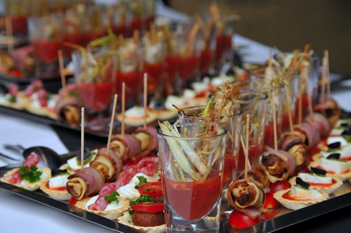 Invitation til tapasaften den 16. september 2026