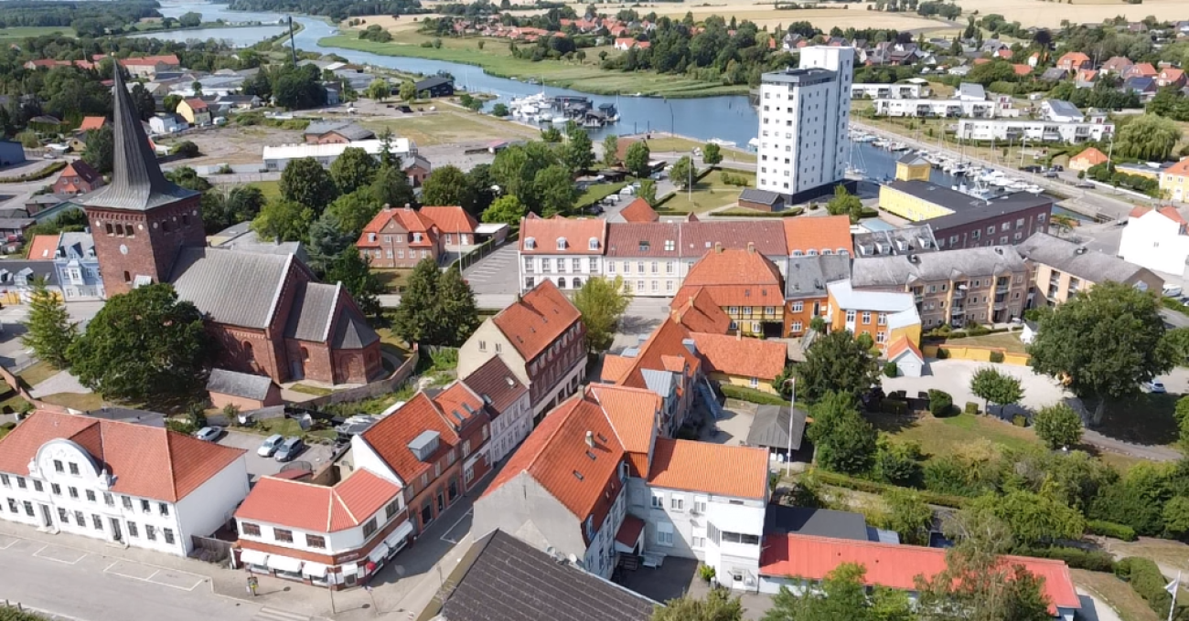 Infocafe-sakskøbing-fjord-drone