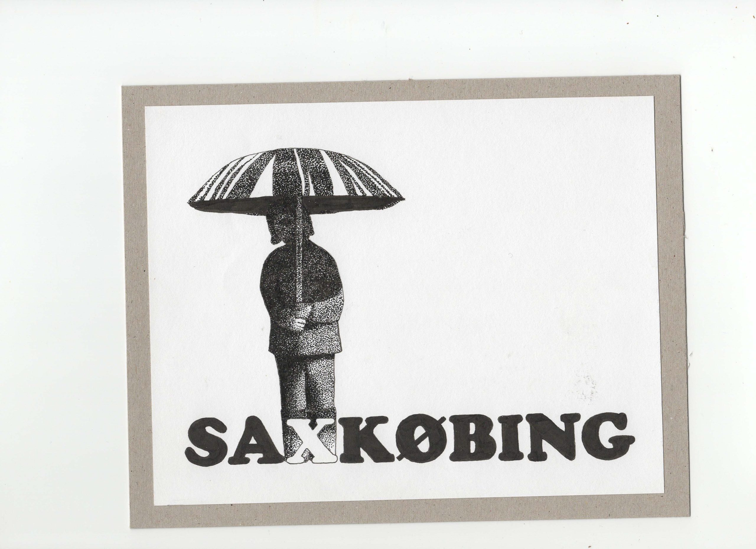 Sakskøbing-plakat-Paraplypigen-torv-4990-B9