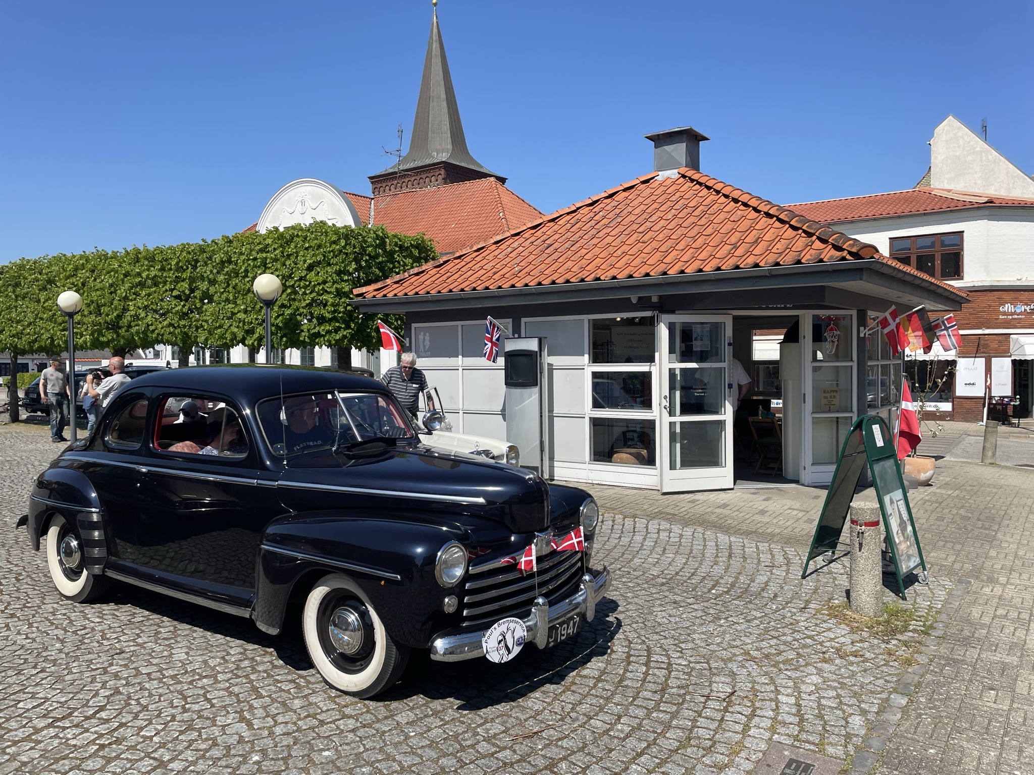 Infocafe-Sakskøbing-torvet