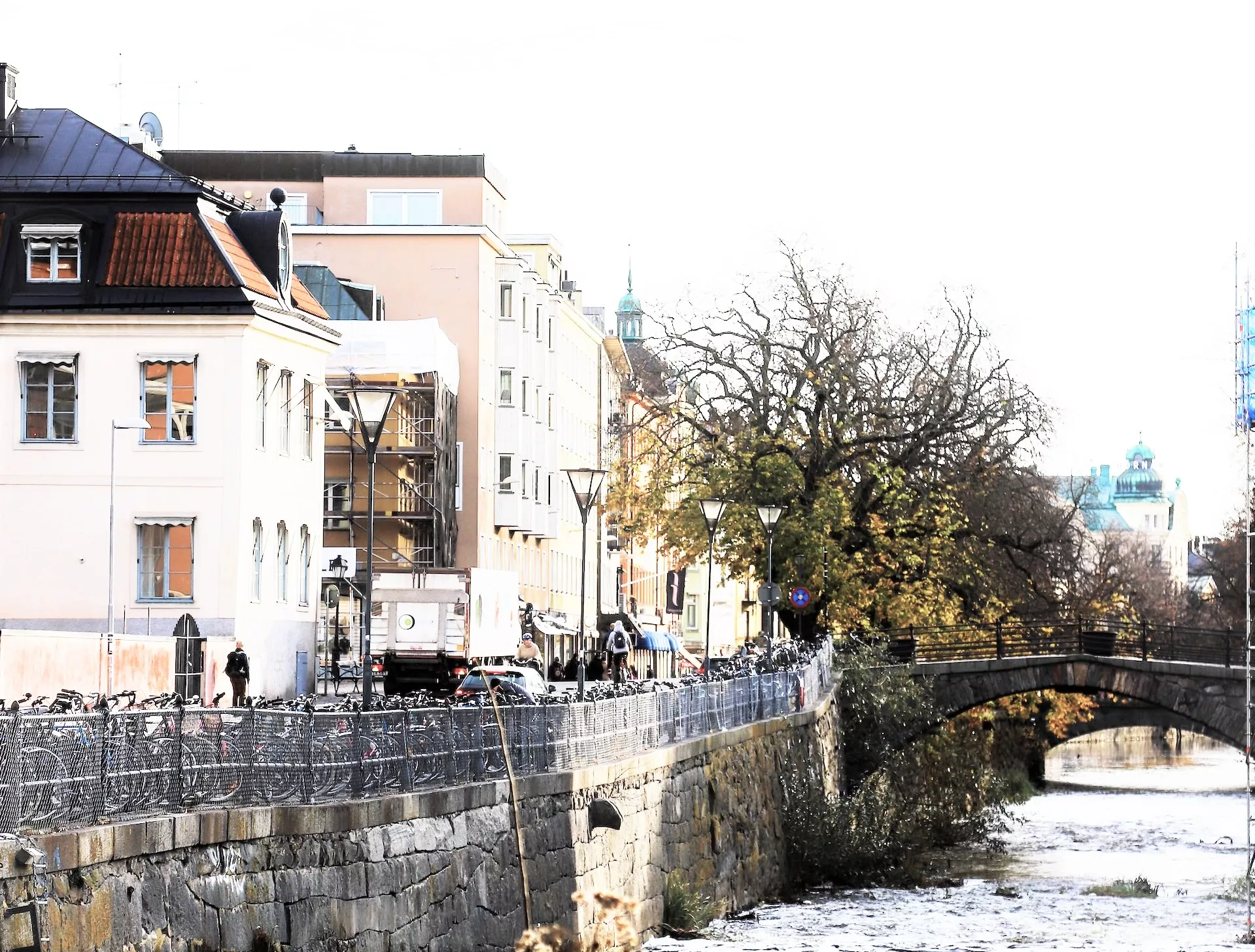 underhållsplan Uppsala