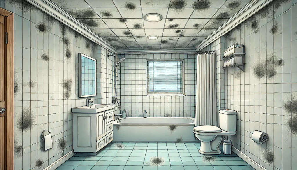 Skimmelsvamp sanering tilbud København og Nordsjælland