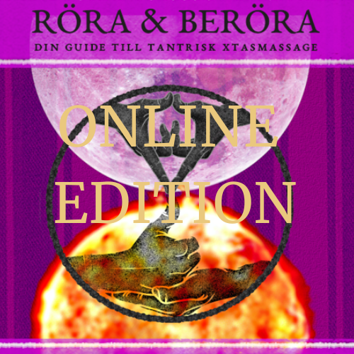 RÖRA & BERÖRA onlinekurs intro Tantrisk massage