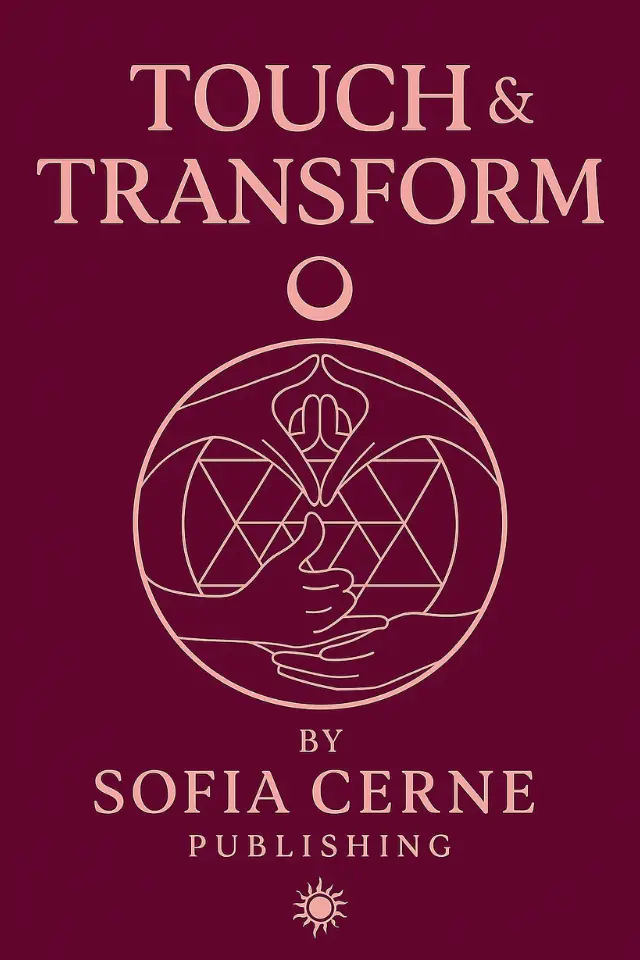 Touch & Transform – A New Book That Brings Tantra Down to Earth