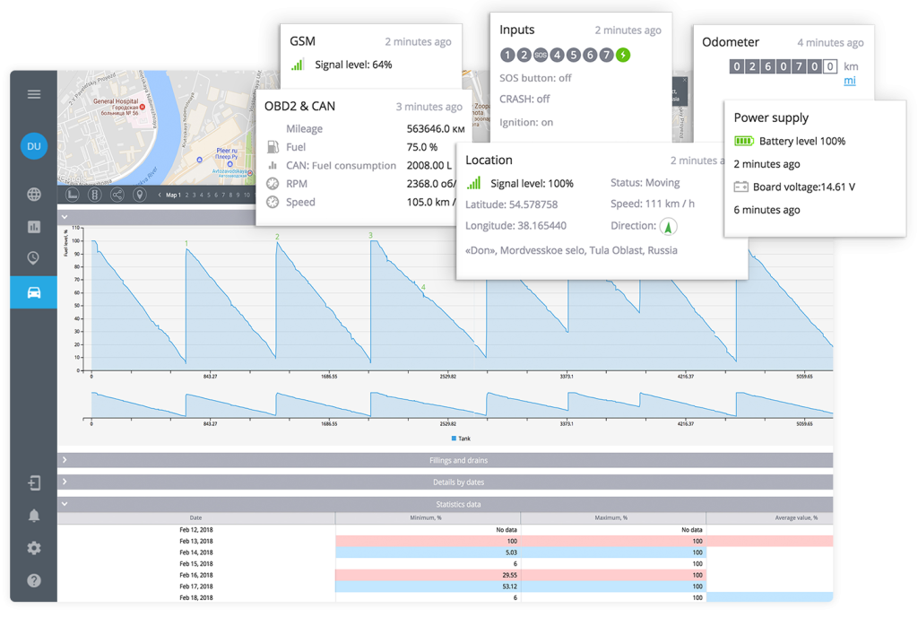 xtracking.io – The next generation Track & Trace