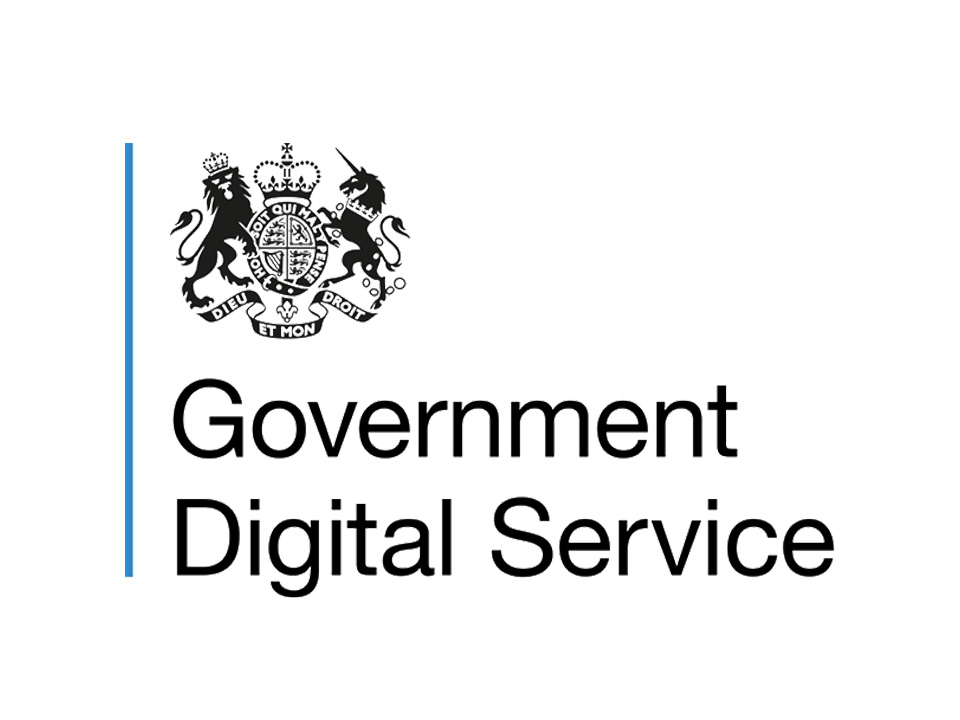 gds government digital service logo xuntos