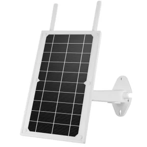 Routeur sans fil de modem de carte de Sim de 3G 4G avec la puissance de panneau solaire et la batterie au lithium 26AH