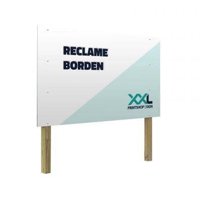 reclamebord